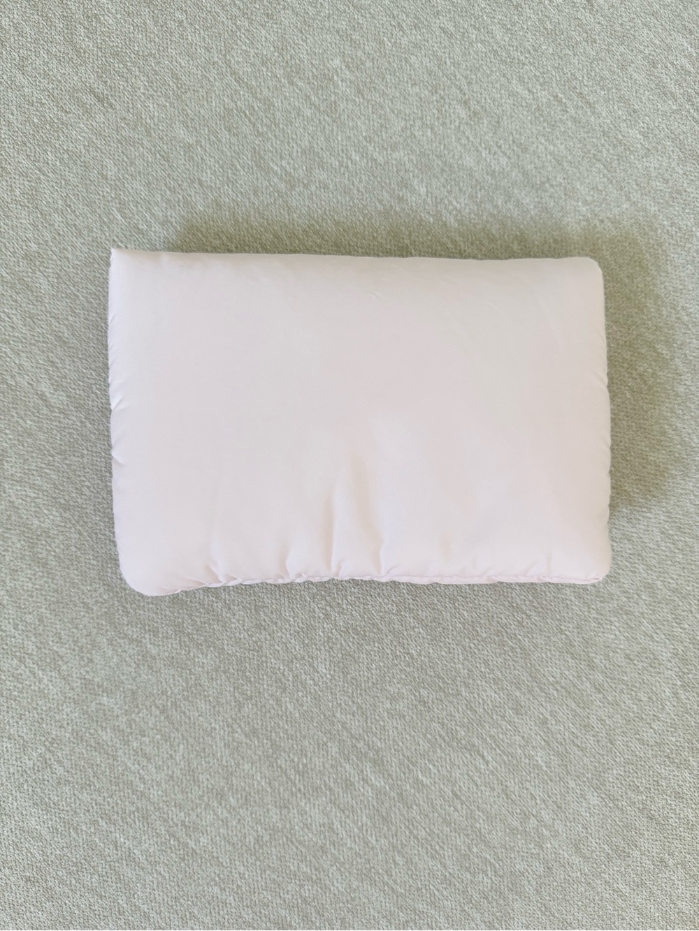 Dior Ballerina Pink Puffy Cosmetic Pouch - Picture 2 of 7